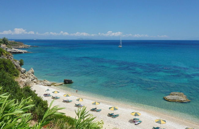 Villa Sakos in Skala - Foto 23