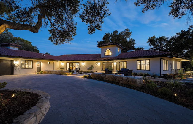 Rancho Robles by Avantstay Vineyard Villa w/ Views, Pool & Privacy - Foto 54