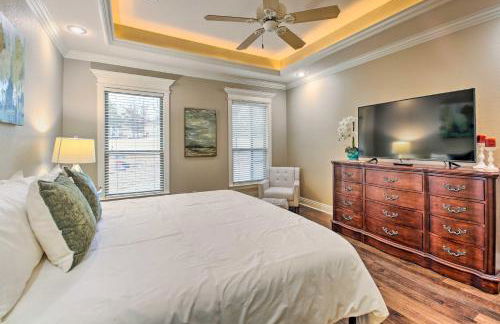 Spacious Golf Course Getaway in Hot Springs! - Foto 12