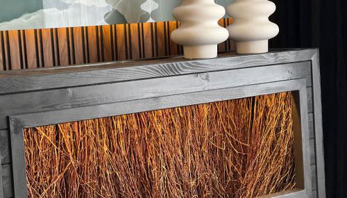 Family & Business Sauna Tężnia Apartments No 9 VIP -Leśny nad Zalewem Cedzyna, Unikat SPA- 1 Bedroom with Private Sauna, Jacuzzi, Spectacular View Terrace, Parking, Catering Options - Foto 4