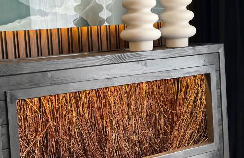 Family & Business Sauna Tężnia Apartments No 9 VIP -Leśny nad Zalewem Cedzyna, Unikat SPA- 1 Bedroom with Private Sauna, Jacuzzi, Spectacular View Terrace, Parking, Catering Options - Foto 4