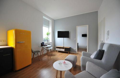 Appartm. Schwarzen Pfuhl - Foto 9