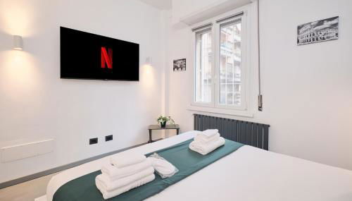 Vatican - Jubilee, Domus St Peter Wi-fi A-C - Foto 4, towels