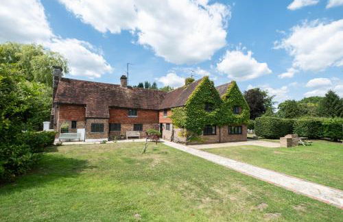 Countryside Retreat packed with Activities Tennis including Hot Tub, BBQ, Darts - Foto 72