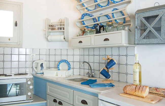 Serifos Houses Hora - Foto 13