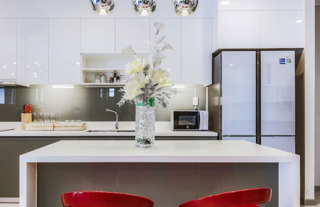 3BRs Luxury Apartment Cityview - Foto 23