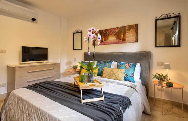 Sardinia Re - Fioretta Home Garden Side - Foto 6