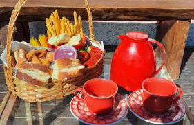 Chalé Colina - Foto 57