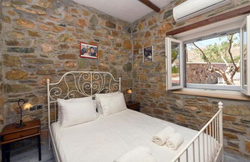 Flora's beach and pool villa in Syros - Foto 25