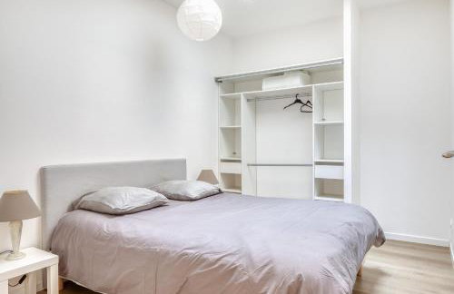 L Apparté Beau 2 chb moderne avec jardin privé parking proche centre Évreux - Foto 18