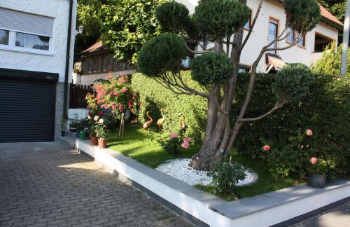 Ferienwohnung im Grünen - Foto 1