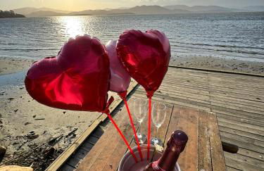 Chalé na beira da lagoa com vista - Photo 25