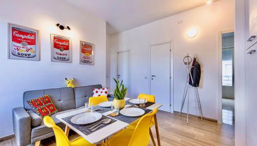 Entire Apartment Milan 24 7 Check-in Wi-Fi - Foto 3