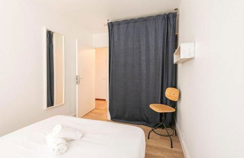 Serenity - 3 BDR - 6 prs - Parking - Wifi - Balcon - Foto 10