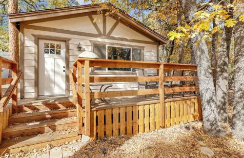 Holmes Away from Home by Big Bear Vacations - Foto 21