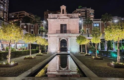 80s Loft ViNTAGE 15' Málaga Airport Free Guest Parking - Foto 37