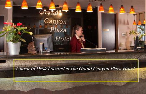 Canyon Plaza Premier Studios and Apts-South Rim - Foto 7