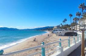 La Dolce Vita de Cannes: Luxury city center apartement, beautiful View - Photo 29