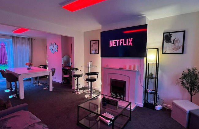 Southampton retreat-Hot Tub-Pool-Parking - Foto 1