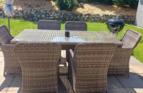 Ferienhaus mit 4 Schlafzimmer - Foto 1