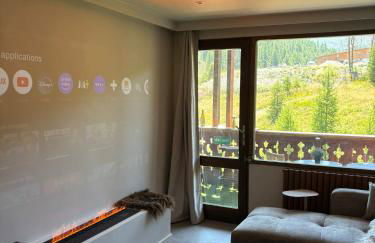 Appart proche des pistes avec terrasse à Vars - Foto 2