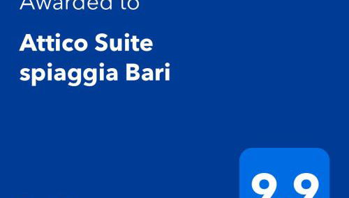 Attico Suite spiaggia Bari - Foto 5