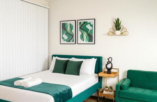 Exclusive Suites in MDR-Venice with Pool, GYM & HotTub - Foto 38