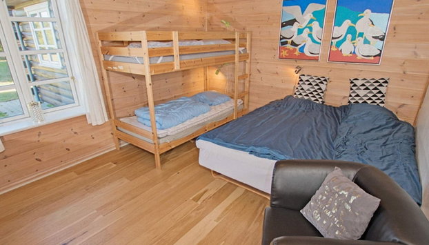 Luxury Lodge With Limfjord View - By Traum Ferienwohnungen - Foto 2, Habitación