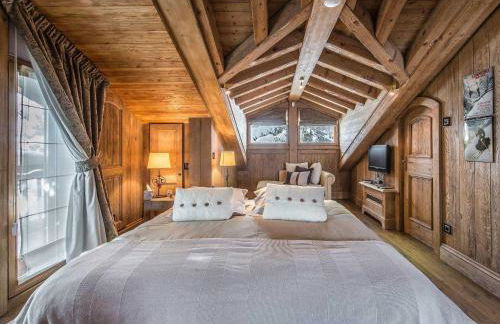 Chalet moderne et confortable à Courchevel 1850 - FR-1-564-140 - Foto 8