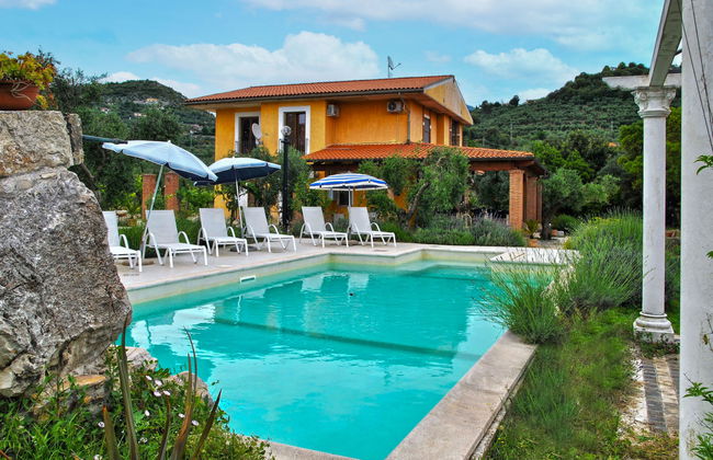 Villa Meridiana - Foto 43