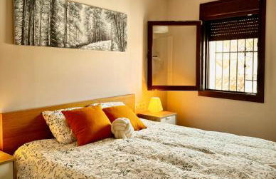 Chupitos de tinta Apartamento rural solárium - Foto 17