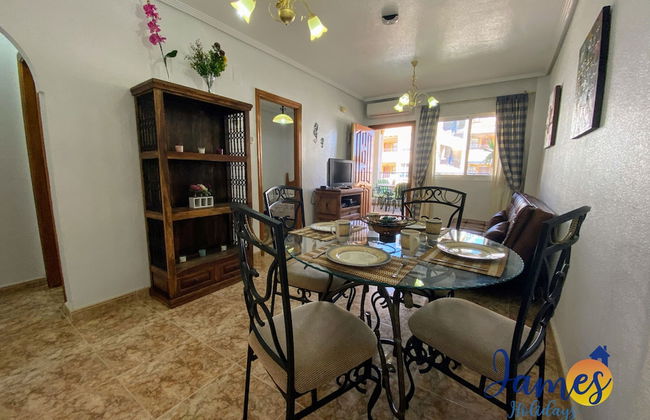 La Cinuelica 1st Floor Apartment Comm Pool L106 - Foto 10