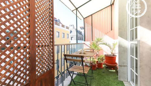 Principe Real Balcony by Homing - Foto 2, Other