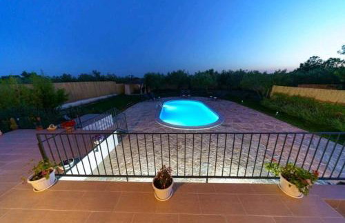 Family friendly house with a swimming pool Zemunik Donji, Zadar - 21653 - Foto 5