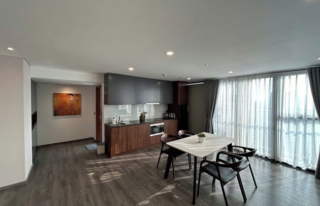 FlowerGod PentStudio WestLake Tay Ho - Foto 18