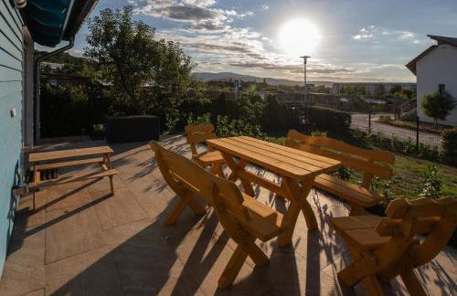 Blaues Ferienhaus Wernigerode - Foto 47