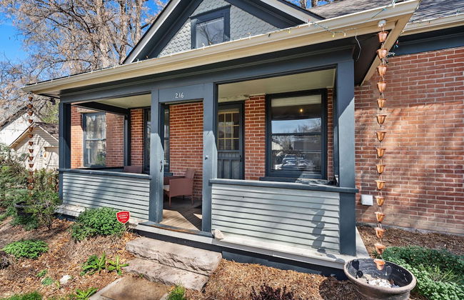 Historical Bungalow Near Csu & Old Town! - Foto 42