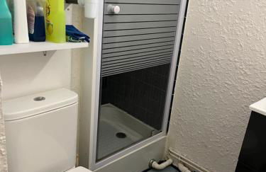 Studio terrasse sud vue montagnes Pra Loup 1500 - Foto 14