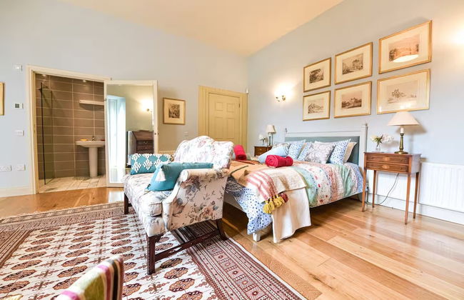 The Coach House at Moyglare Manor - Foto 10