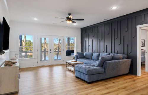 The Hideaway at Lake Hartwell home - Foto 27