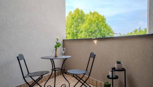 Sunset Studio - studio apartment & garage, near A8 highway - Foto 5