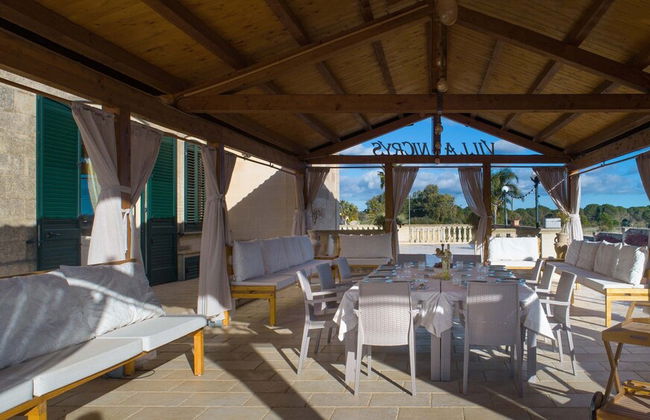 2702 Villa Nicrys by Perle di Puglia - Foto 59