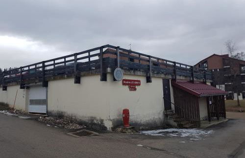 Studio rénové, calme avec Terrasse S-O, prestations de qualité - Résidence Les Adraits - Foto 24