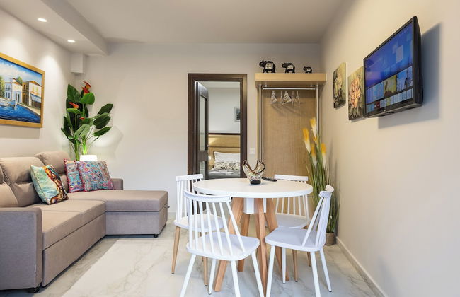 Akrogiali Apartments - Foto 1