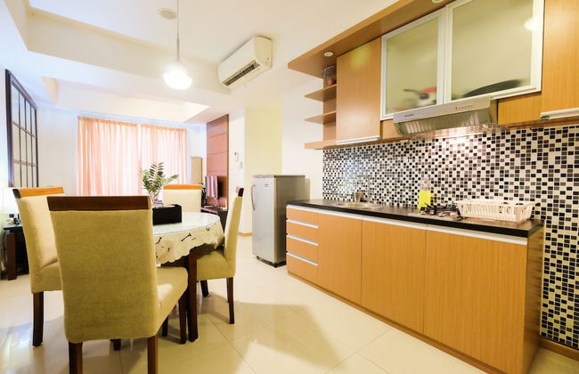 Homey 2BR Apartment @ Casa Grande Residence - Foto 23