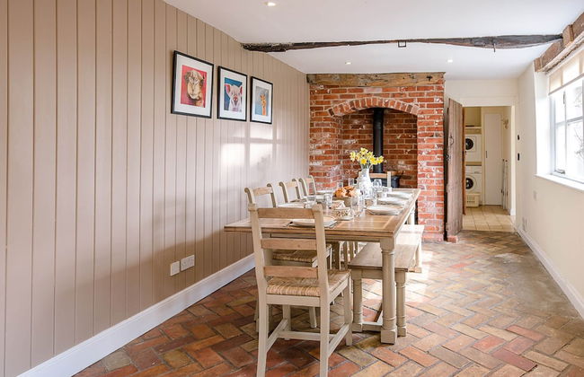 The Farmhouse, Boundary Farm, Framlingham - Photo 21