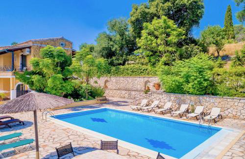 Villa Varvara Kerasia with private pool by DadoVillas - Foto 8