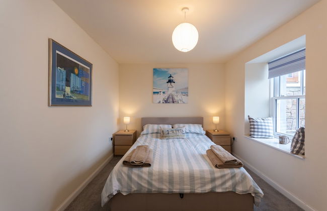 Cellardyke 3-bed Cottage, Sleeps 6 by Seafront - Foto 4