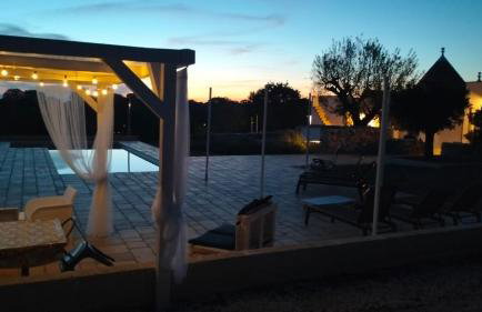 Trullo Dimora Podere Papilio - Photo 45