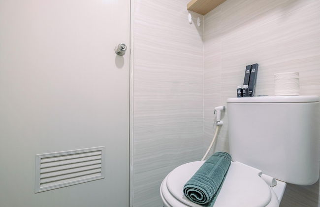 Comfortable and Tidy 2BR Podomoro Golf View Apartment - Foto 16